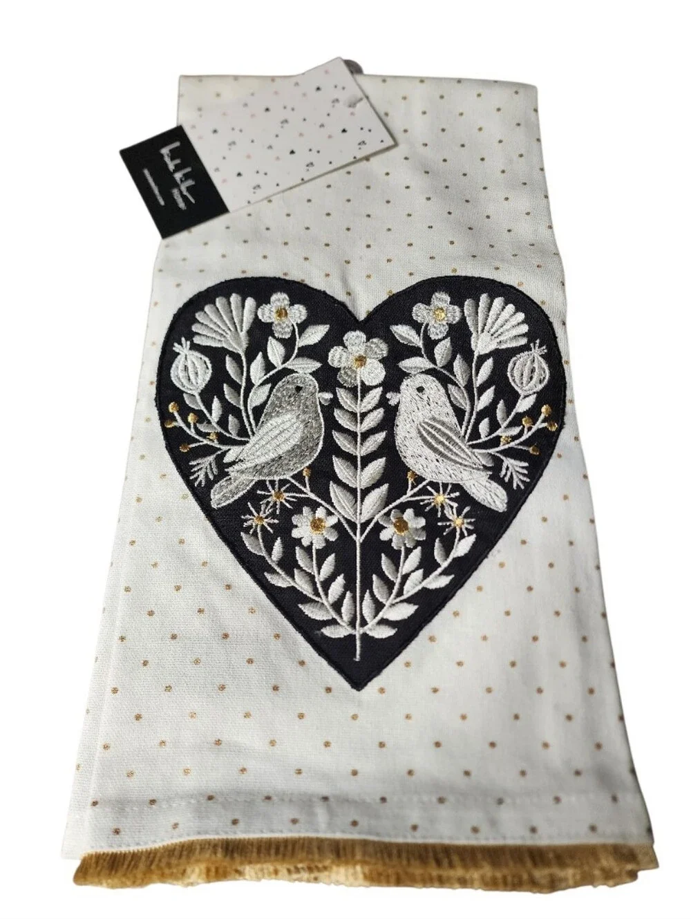 Nicole Miller Kitchen Towel Set Nwt